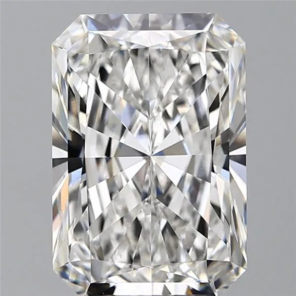 5.02ct Radiant Lab Grown Diamond (Colour E, Clarity VS1, IGI Certified)