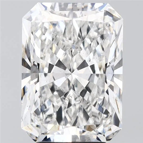 5.02ct Radiant Lab Grown Diamond (Colour F, Clarity SI1, IGI Certified)
