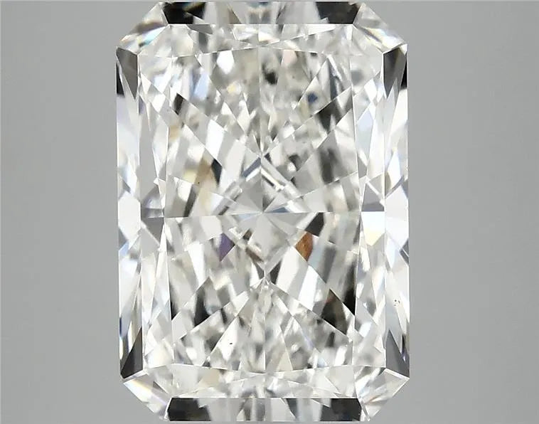 5.02ct Radiant Lab Grown Diamond (Colour G, Clarity VS1, IGI Certified)