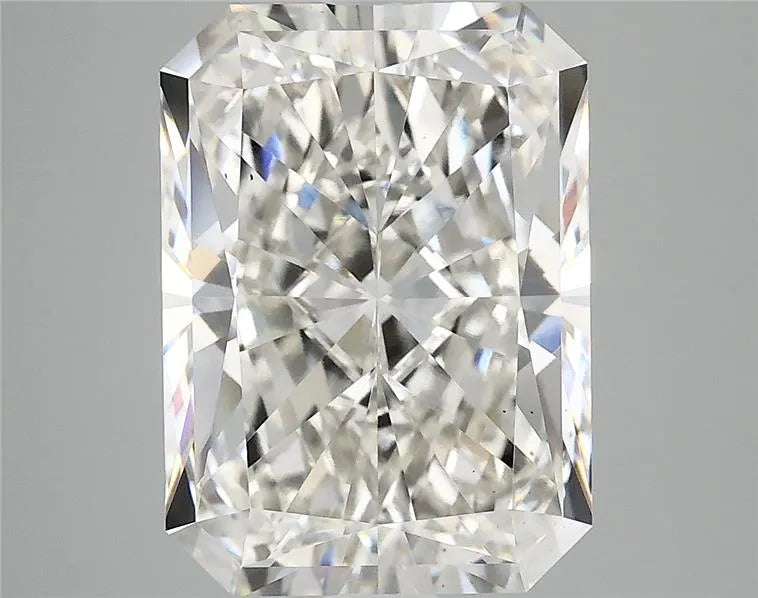 5.02ct Radiant Lab Grown Diamond (Colour G, Clarity VS1, IGI Certified)
