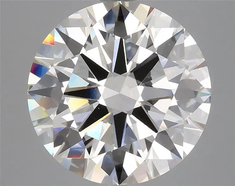 5.02ct Round Lab Grown Diamond (Colour H, Clarity VVS2, Cut ID, IGI Certified)