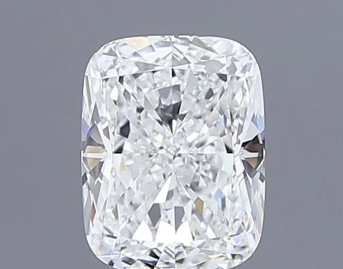 5.03ct Cushion brilliant Lab Grown Diamond (Colour D, Clarity VVS1, IGI Certified)