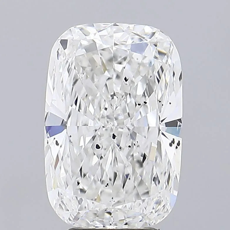5.03ct Cushion brilliant Lab Grown Diamond (Colour F, Clarity SI2, IGI Certified)