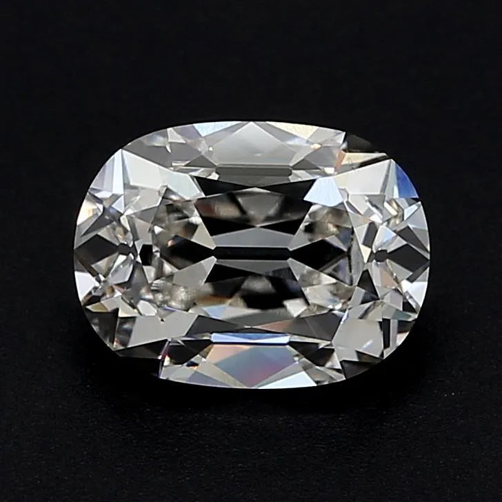5.03ct Cushion brilliant Lab Grown Diamond (Colour F, Clarity VS1, IGI Certified)