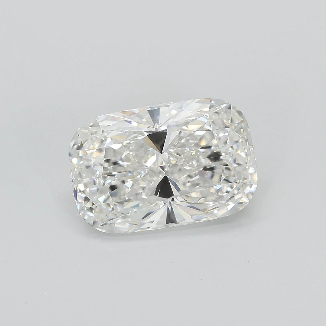 5.03ct Cushion brilliant Lab Grown Diamond (Colour G, Clarity VS1, IGI Certified)