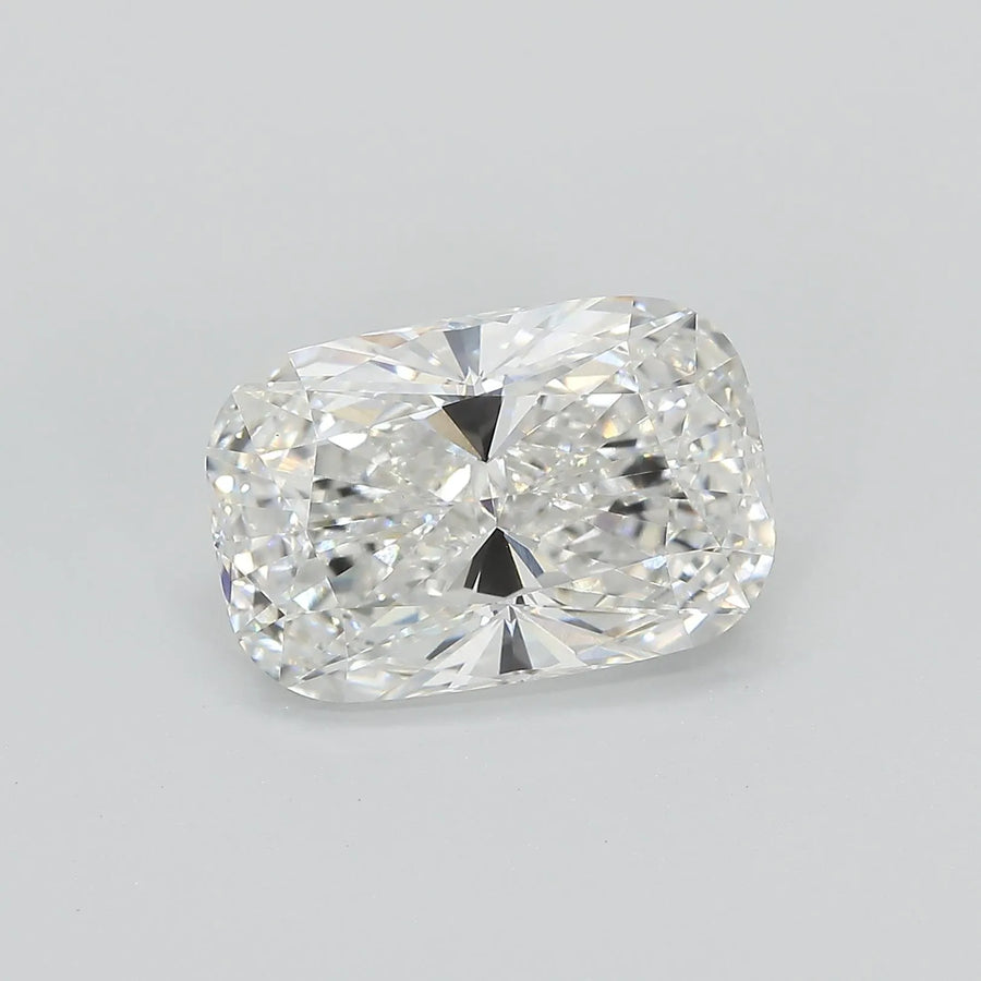 5.03ct Cushion brilliant Lab Grown Diamond (Colour G, Clarity VS1, IGI Certified)