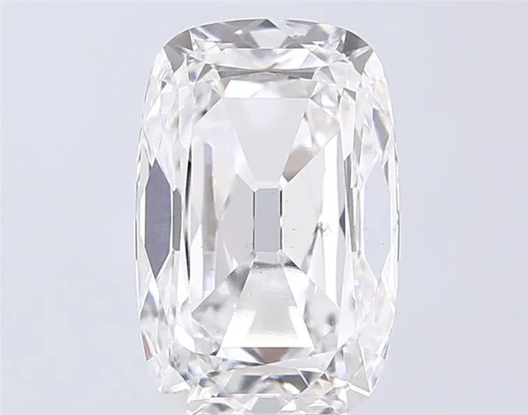 5.03ct Cushion modified Lab Grown Diamond (Colour E, Clarity VS1, IGI Certified)