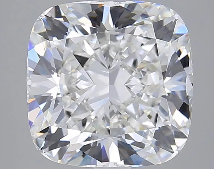 5.03ct Cushion modified Lab Grown Diamond (Colour E, Clarity VVS1, IGI Certified)