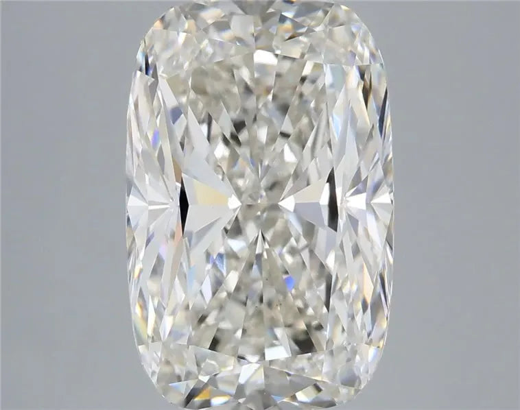 5.03ct Cushion modified Lab Grown Diamond (Colour G, Clarity VS1, IGI Certified)