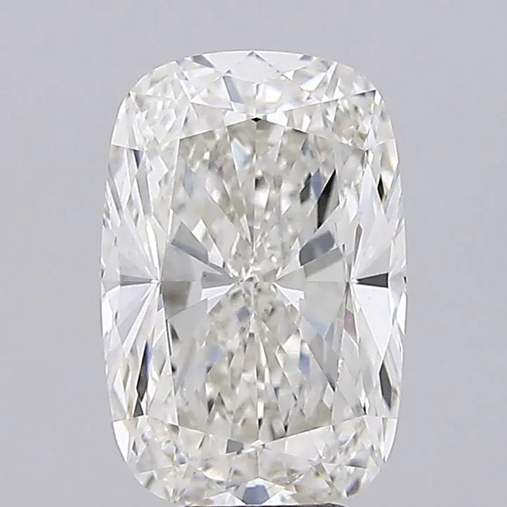 5.03ct Cushion modified Lab Grown Diamond (Colour G, Clarity VS2, IGI Certified)