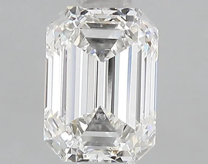 5.03ct Emerald Lab Grown Diamond (Colour G, Clarity VVS2, IGI Certified)