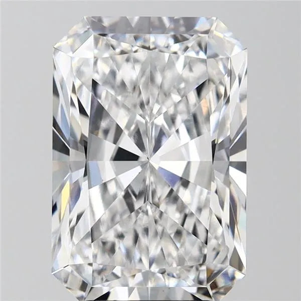 5.03ct Radiant Lab Grown Diamond (Colour D, Clarity VS1, IGI Certified)