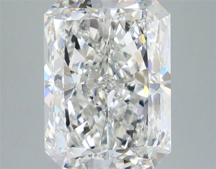 5.03ct Radiant Lab Grown Diamond (Colour G, Clarity VS1, IGI Certified)