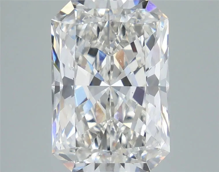5.03ct Radiant Lab Grown Diamond (Colour G, Clarity VS1, IGI Certified)