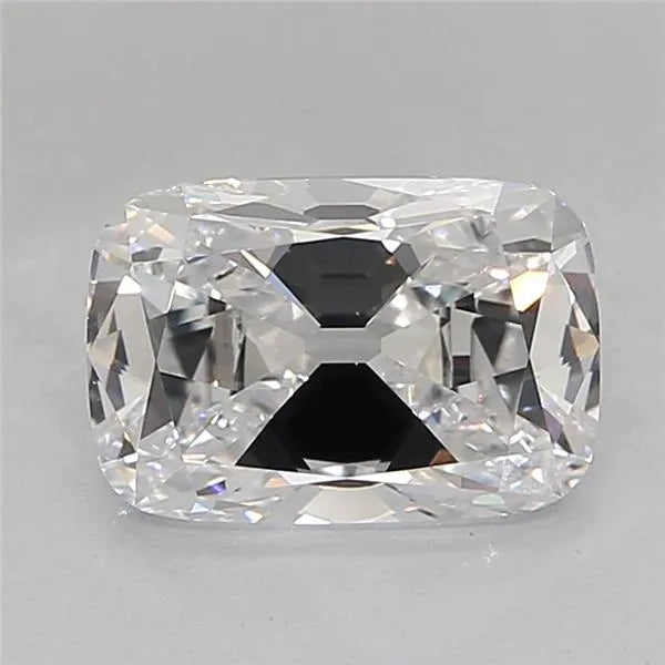 5.04ct Cushion brilliant Lab Grown Diamond (Colour D, Clarity VVS1, IGI Certified)