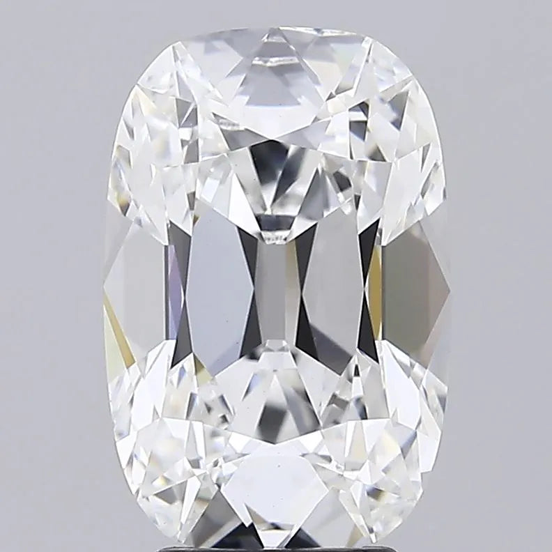 5.04ct Cushion brilliant Lab Grown Diamond (Colour E, Clarity VS1, IGI Certified)