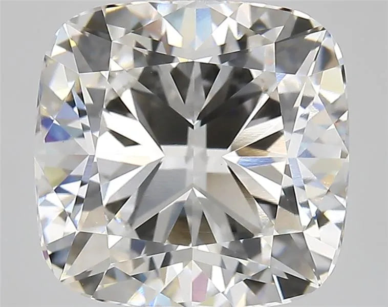 5.04ct Cushion brilliant Lab Grown Diamond (Colour G, Clarity VVS2, IGI Certified)