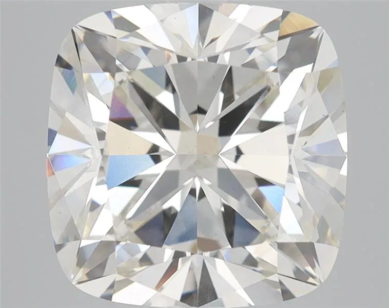 5.04ct Cushion brilliant Lab Grown Diamond (Colour H, Clarity VS1, IGI Certified)