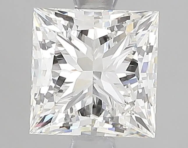 5.04ct Princess Lab Grown Diamond (Colour F, Clarity VVS2, IGI Certified)