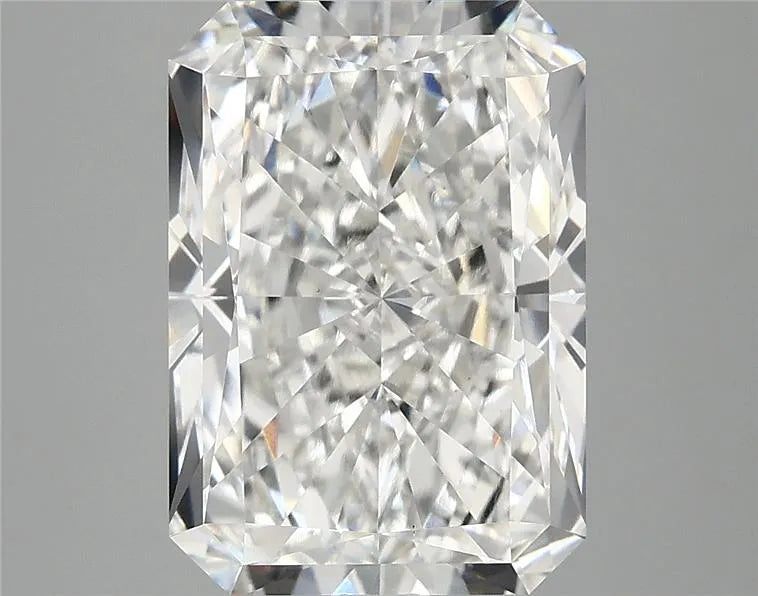 5.04ct Radiant Lab Grown Diamond (Colour F, Clarity VS1, IGI Certified)