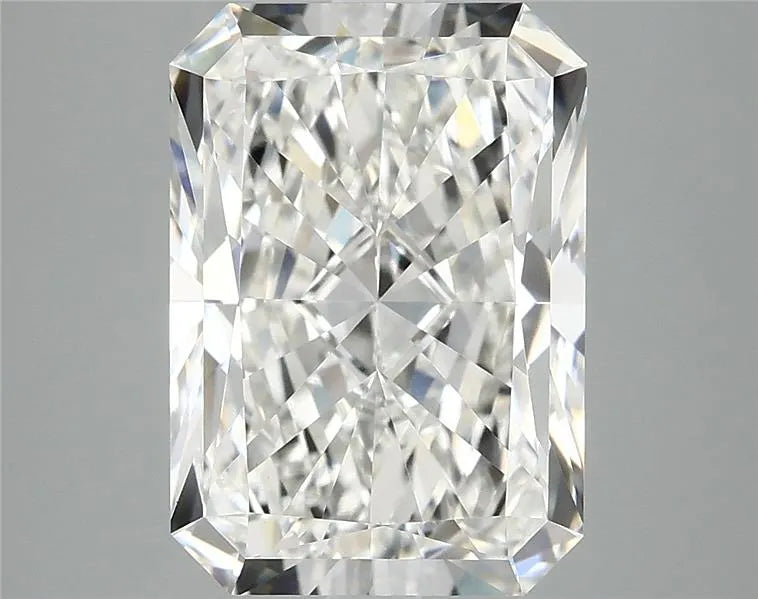 5.04ct Radiant Lab Grown Diamond (Colour F, Clarity VS1, IGI Certified)