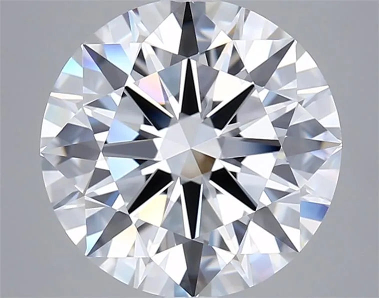 5.04ct Round Lab Grown Diamond (Colour E, Clarity VVS2, Cut ID, IGI Certified)