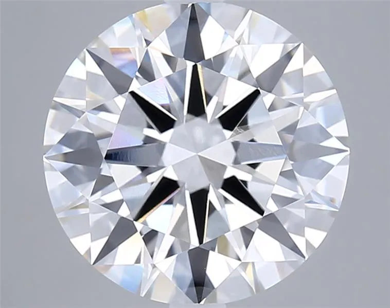 5.04ct Round Lab Grown Diamond (Colour E, Clarity VVS2, Cut ID, IGI Certified)