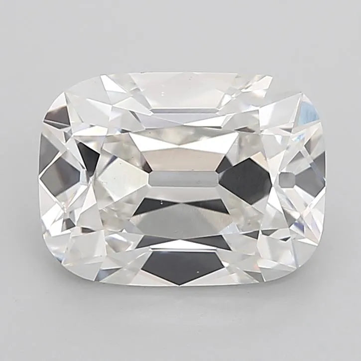 5.05ct Cushion brilliant Lab Grown Diamond (Colour F, Clarity VS1, IGI Certified)