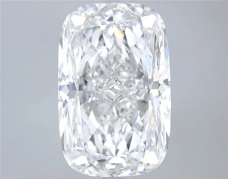 5.05ct Cushion modified Lab Grown Diamond (Colour E, Clarity VS1, IGI Certified)