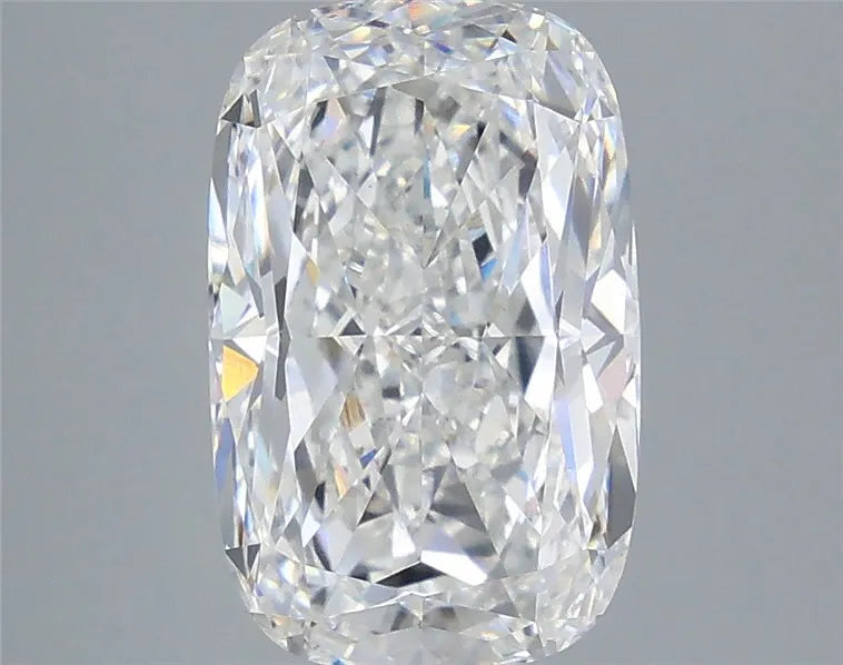 5.05ct Cushion modified Lab Grown Diamond (Colour E, Clarity VS1, IGI Certified)