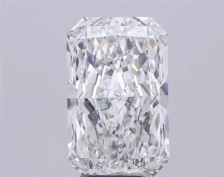 5.05ct Radiant Lab Grown Diamond (Colour E, Clarity VS1, IGI Certified)
