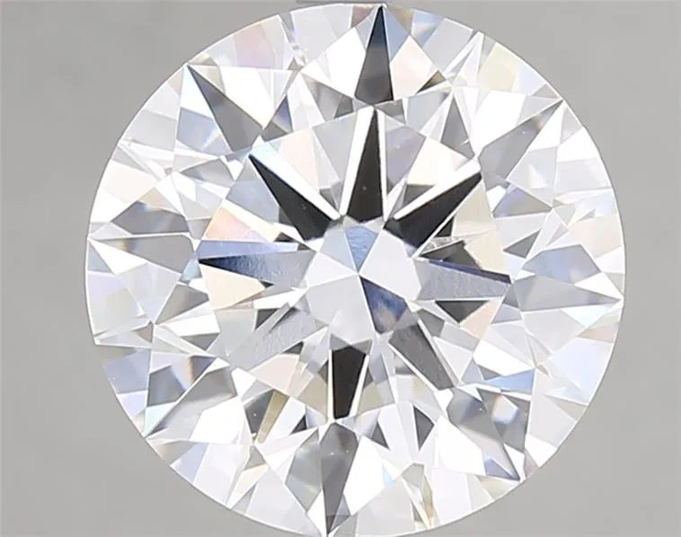 5.05ct Round Lab Grown Diamond (Colour E, Clarity VVS1, Cut ID, IGI Certified)