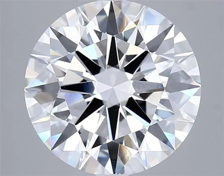 5.05ct Round Lab Grown Diamond (Colour E, Clarity VVS2, Cut ID, IGI Certified)