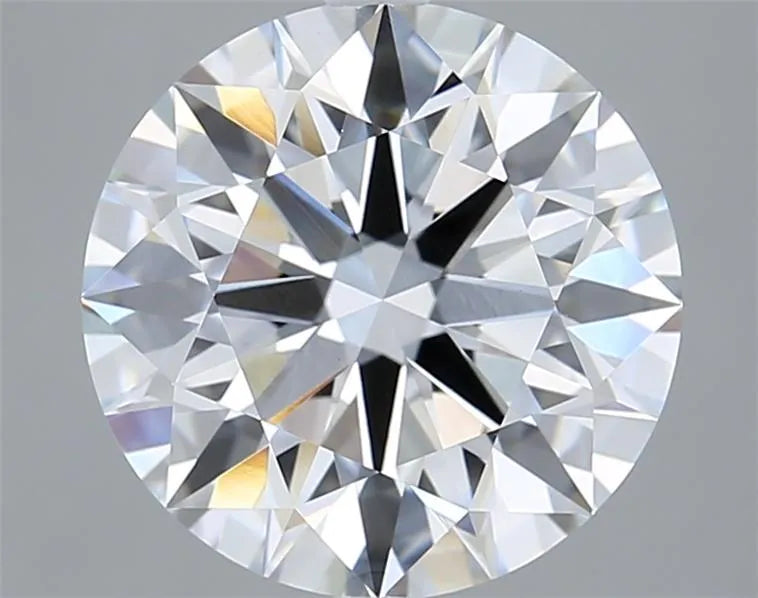 5.05ct Round Lab Grown Diamond (Colour F, Clarity VVS2, Cut ID, IGI Certified)