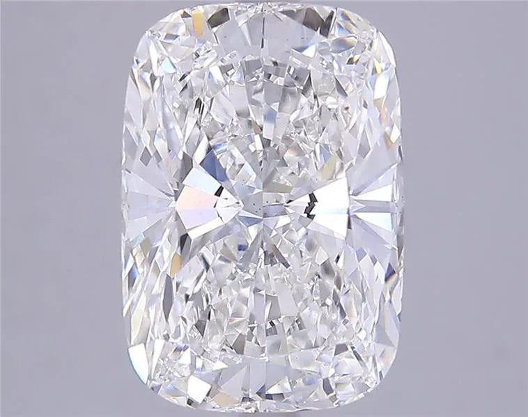 5.06ct Cushion brilliant Lab Grown Diamond (Colour G, Clarity VS1, IGI Certified)