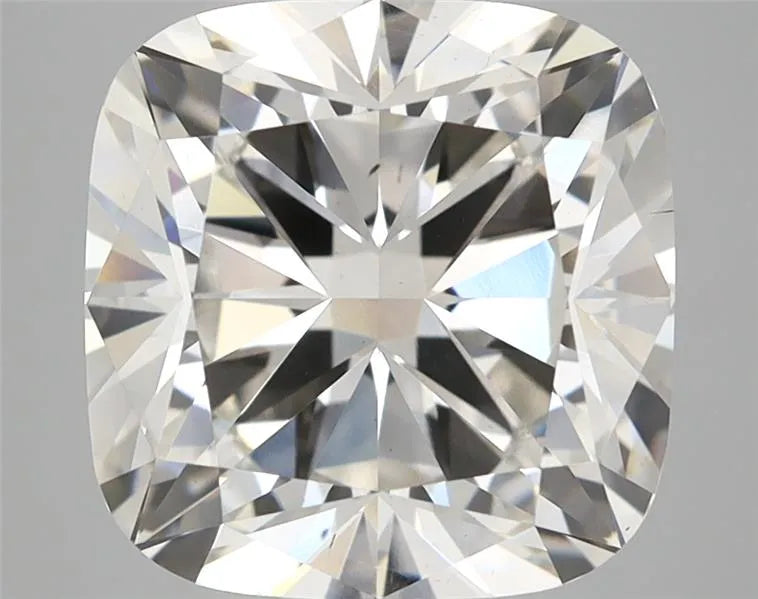 5.06ct Cushion brilliant Lab Grown Diamond (Colour H, Clarity VS2, IGI Certified)