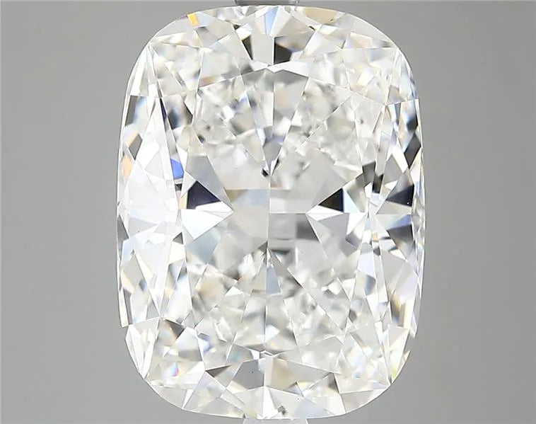 5.06ct Cushion modified Lab Grown Diamond (Colour F, Clarity VVS2, IGI Certified)