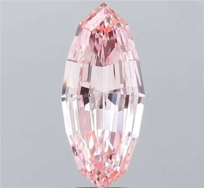 5.06ct Other Lab Grown Diamond (Colour Fancy Intense Pink, Clarity VVS2, IGI Certified)