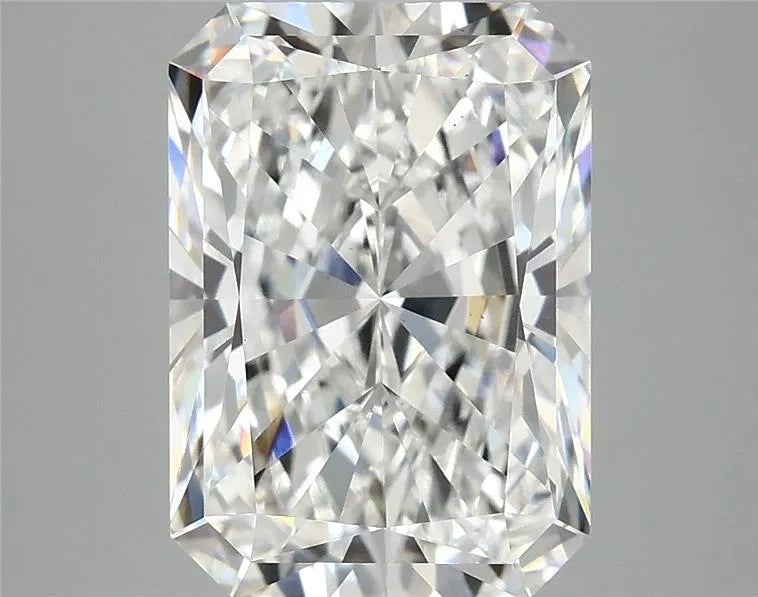 5.06ct Radiant Lab Grown Diamond (Colour E, Clarity VS1, IGI Certified)