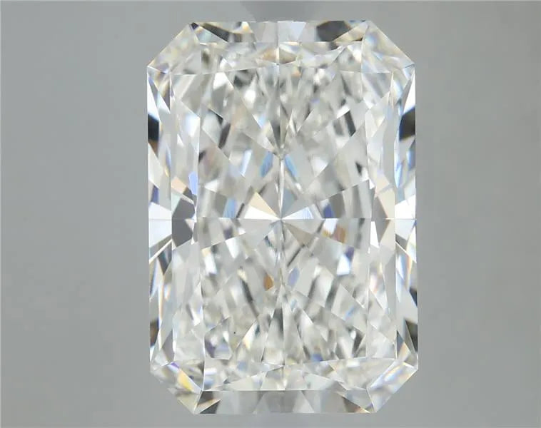 5.06ct Radiant Lab Grown Diamond (Colour F, Clarity VVS2, IGI Certified)