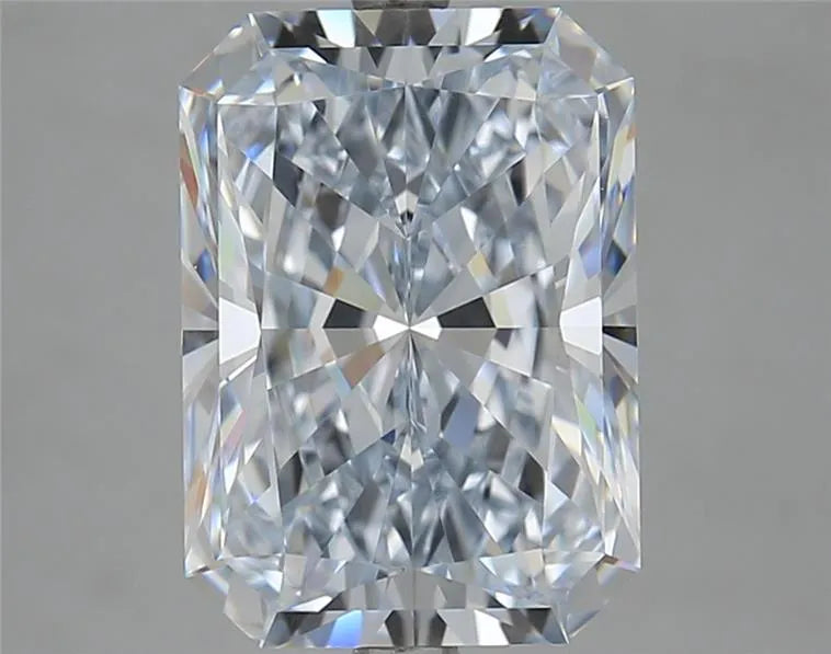 5.06ct Radiant Lab Grown Diamond (Colour H, Clarity VS1, IGI Certified)