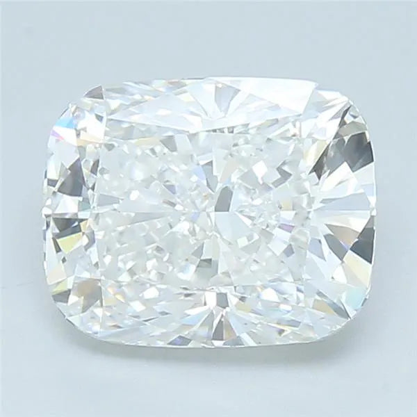 5.07ct Cushion modified Lab Grown Diamond (Colour D, Clarity VS1, IGI Certified)