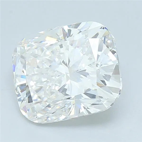 5.07ct Cushion modified Lab Grown Diamond (Colour E, Clarity VS1, IGI Certified)