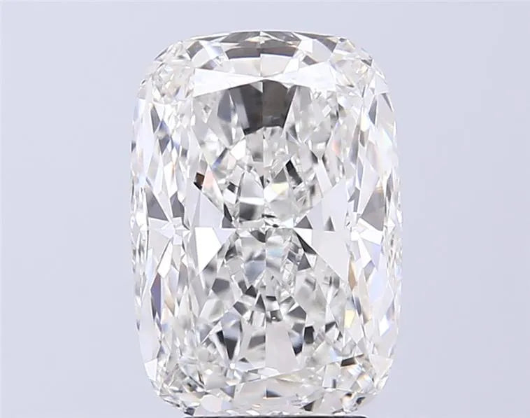 5.07ct Cushion modified Lab Grown Diamond (Colour F, Clarity VVS2, IGI Certified)