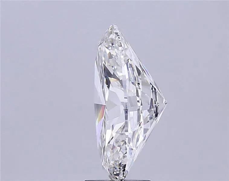 5.07ct Oval Lab Grown Diamond (Colour E, Clarity VS1, IGI Certified)