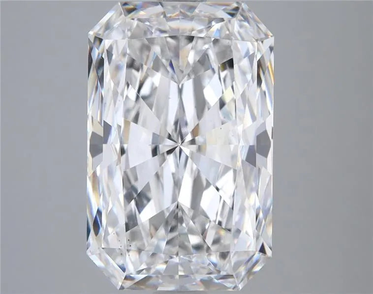 5.07ct Radiant Lab Grown Diamond (Colour D, Clarity VS1, IGI Certified)
