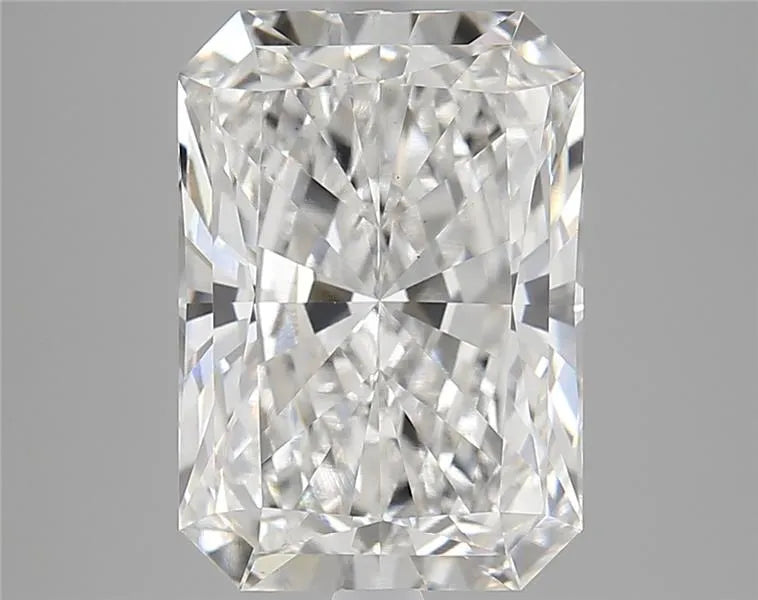 5.07ct Radiant Lab Grown Diamond (Colour F, Clarity VS1, IGI Certified)