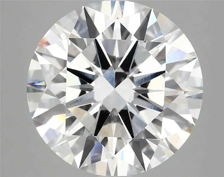 5.07ct Round Lab Grown Diamond (Colour D, Clarity VVS2, Cut ID, IGI Certified)