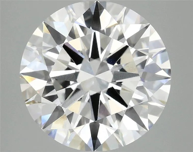 5.07ct Round Lab Grown Diamond (Colour D, Clarity VVS2, Cut ID, IGI Certified)