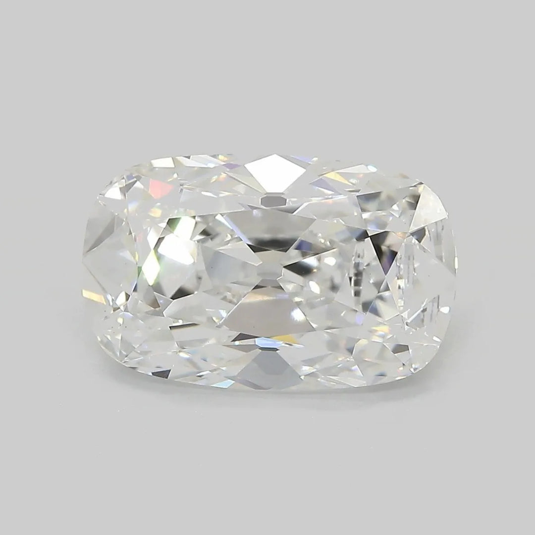 5.08ct Cushion brilliant Lab Grown Diamond (Colour E, Clarity VS1, IGI Certified)